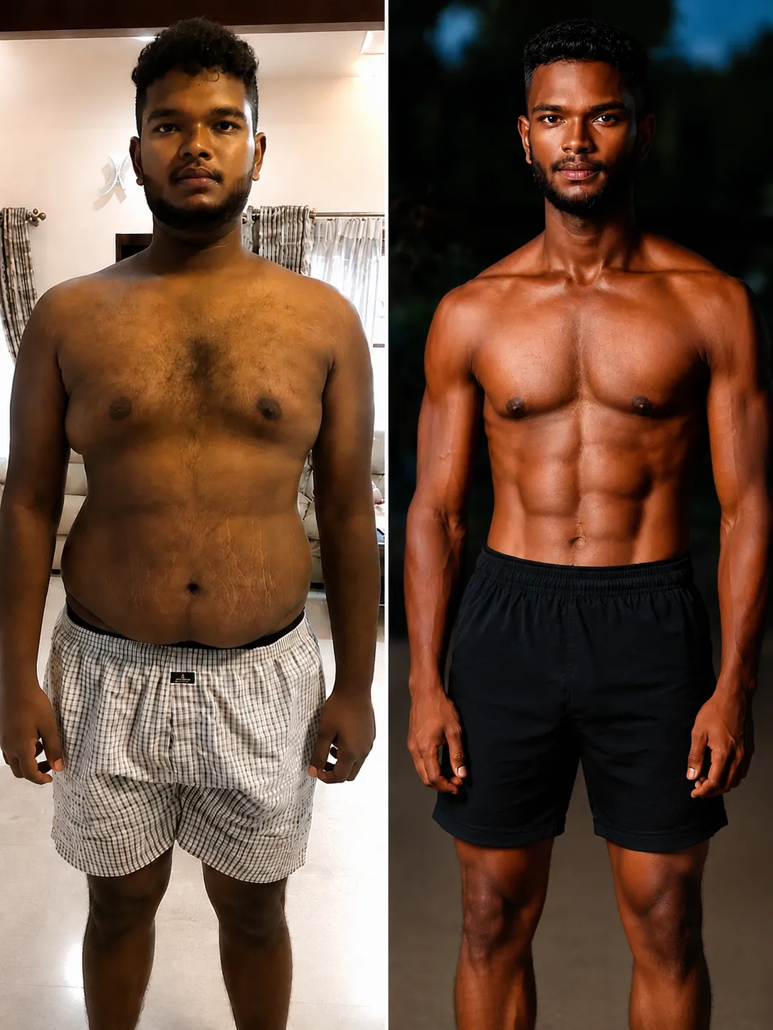 Achyutha transformation result