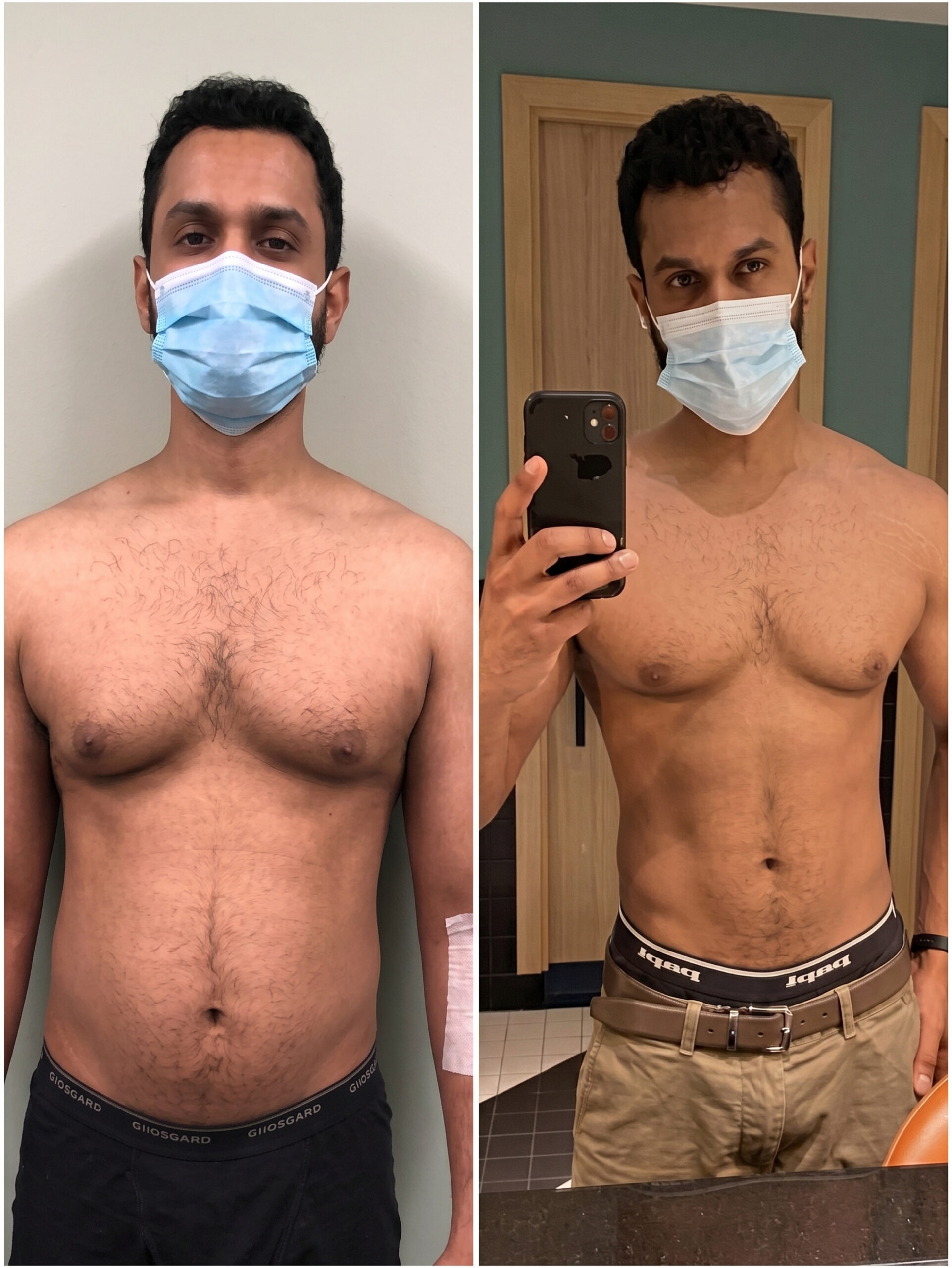 Pranav Shenoy transformation result