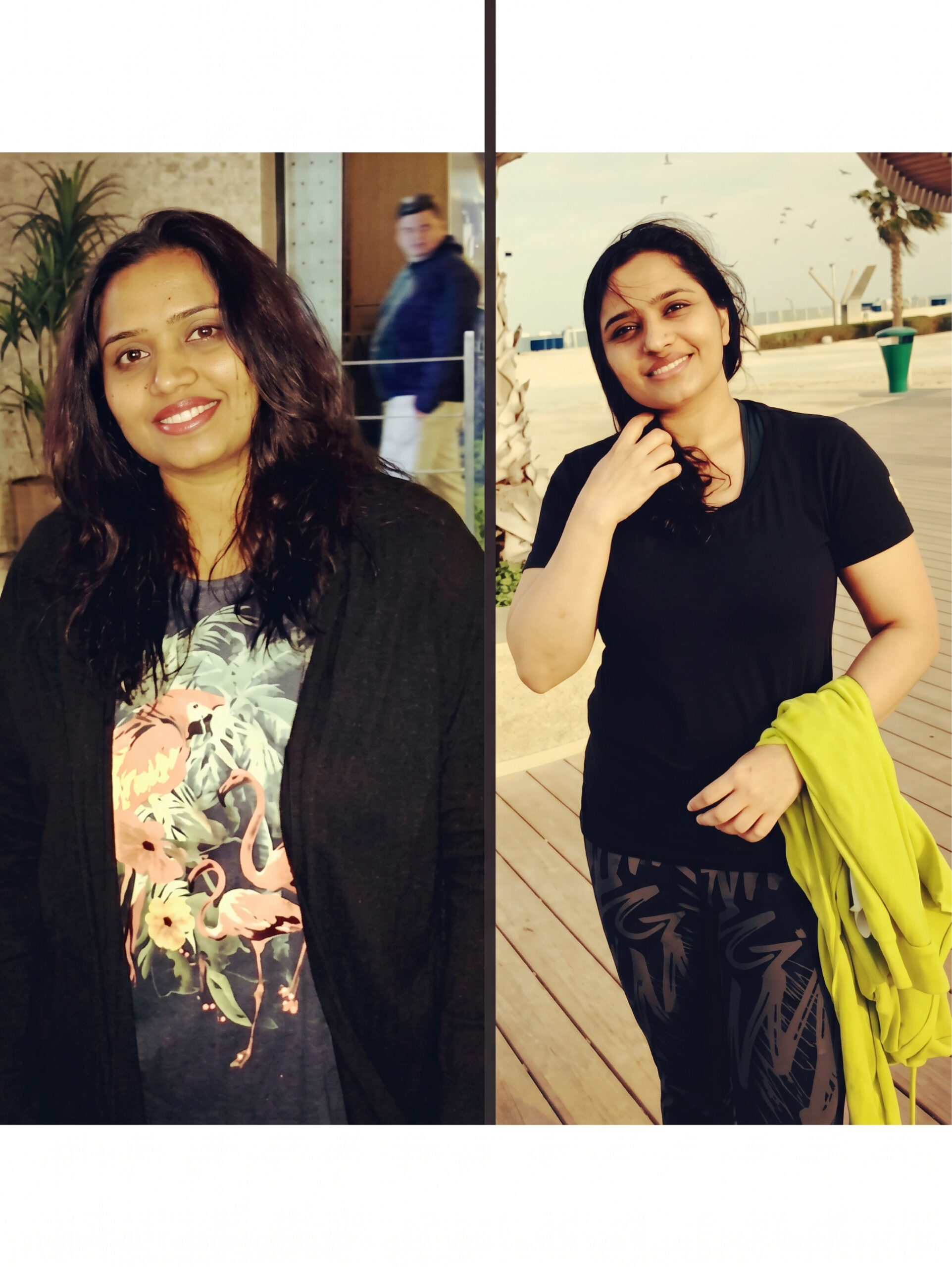 Sri Lakshmi transformation result