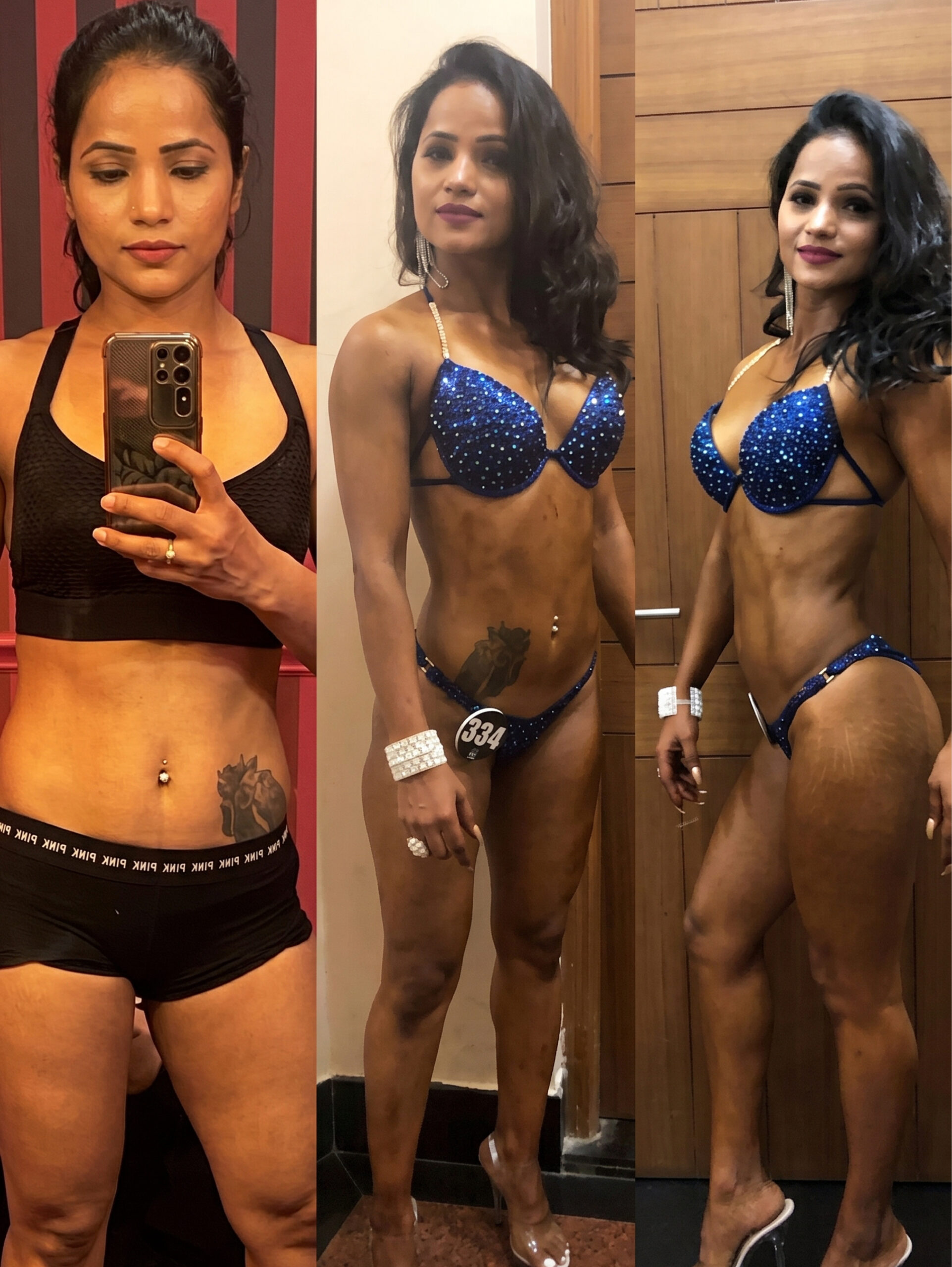 Rupa transformation result
