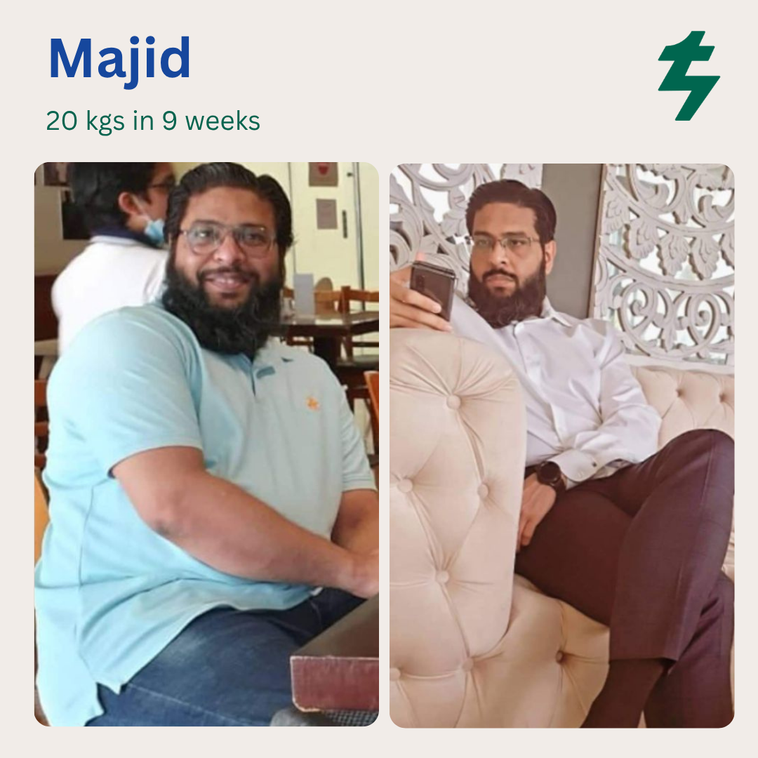Client transformation result