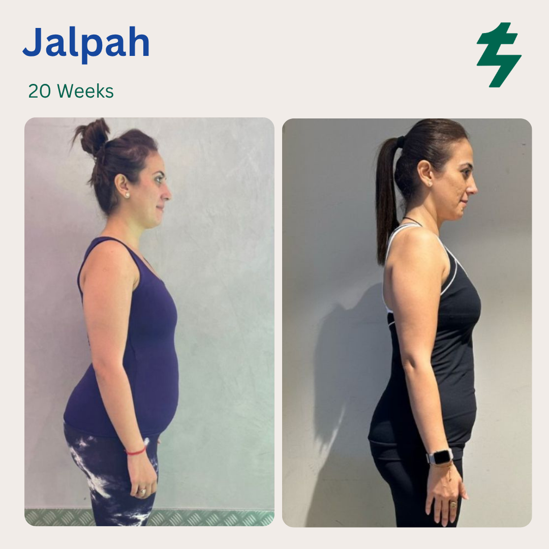 Client transformation result