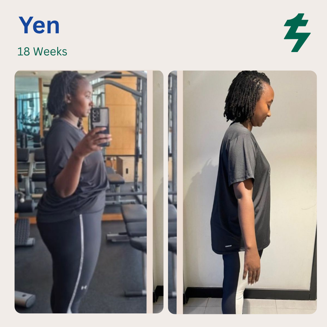 Client transformation result